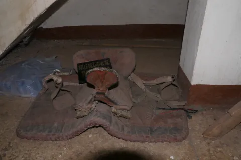 Le mausolée Tiéfo Amoro