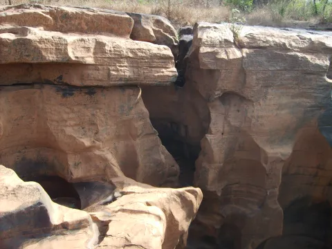 Cascade de Banflaguè