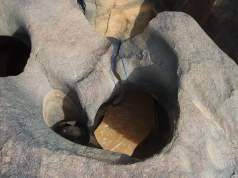 Cascade de Banflaguè