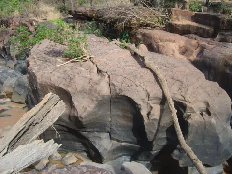 Cascade de Banflaguè