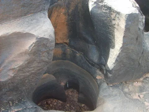 Cascade de Banflaguè