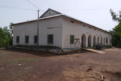 Musée de Gaoua