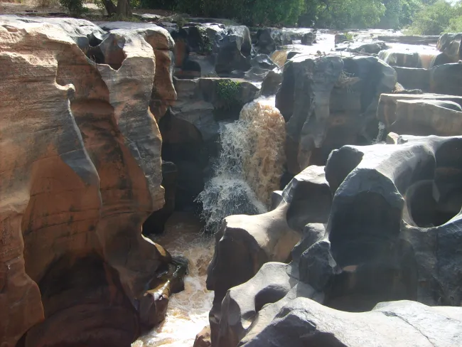 Cascade de Banflaguè